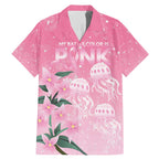 Personalised Pink Boronia of Hope Family Matching Mermaid Dress and Hawaiian Shirt Australia’s Fight Against Breast Cancer - Aussie Hoodie