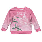 Personalised Pink Boronia of Hope Kid Ugly Christmas Sweater Australia’s Fight Against Breast Cancer - Aussie Hoodie