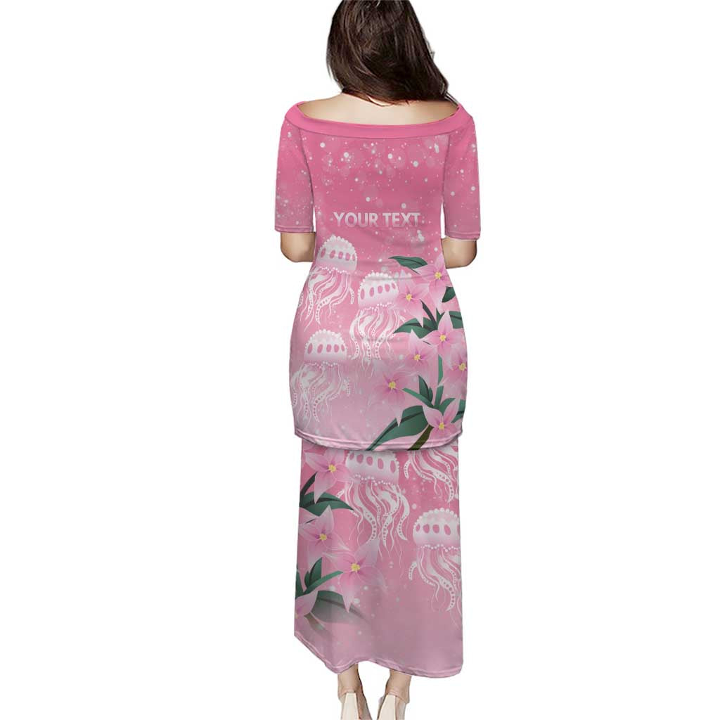 Personalised Pink Boronia of Hope Puletasi Australia’s Fight Against Breast Cancer - Aussie Hoodie
