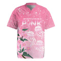 Personalised Pink Boronia of Hope Rugby Jersey Australia’s Fight Against Breast Cancer - Aussie Hoodie