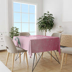 Personalised Pink Boronia of Hope Tablecloth Australia’s Fight Against Breast Cancer - Aussie Hoodie