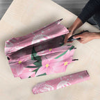 Personalised Pink Boronia of Hope Umbrella Australia’s Fight Against Breast Cancer - Aussie Hoodie
