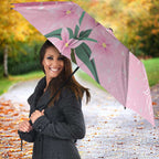 Personalised Pink Boronia of Hope Umbrella Australia’s Fight Against Breast Cancer - Aussie Hoodie