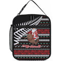 New Zealand Kiwi Santa Christmas Lunch Bag He Wairua Kirihimete