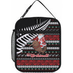 New Zealand Kiwi Santa Christmas Lunch Bag He Wairua Kirihimete