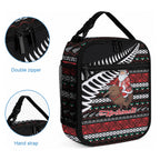 New Zealand Kiwi Santa Christmas Lunch Bag He Wairua Kirihimete