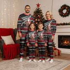 New Zealand Kiwi Santa Christmas Pajama Set He Wairua Kirihimete - Aussie Hoodie