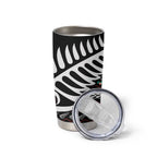 New Zealand Kiwi Santa Christmas Tumbler Cup He Wairua Kirihimete - Aussie Hoodie