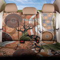 Aboriginal-Islanders NAIDOC Week Personalised Back Car Seat Cover Aboriginal Indigenous Art