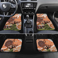 Aboriginal-Islanders NAIDOC Week Personalised Car Mats Aboriginal Indigenous Art