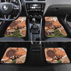 Aboriginal-Islanders NAIDOC Week Personalised Car Mats Aboriginal Indigenous Art