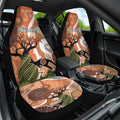 Aboriginal-Islanders NAIDOC Week Personalised Car Seat Cover Aboriginal Indigenous Art