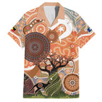 Aboriginal-Islanders NAIDOC Week Personalised Hawaiian Shirt Aboriginal Indigenous Art