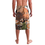 Aboriginal-Islanders NAIDOC Week Personalised Lavalava Aboriginal Indigenous Art