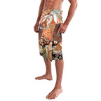 Aboriginal-Islanders NAIDOC Week Personalised Lavalava Aboriginal Indigenous Art