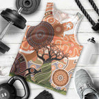 Aboriginal-Islanders NAIDOC Week Personalised Men Tank Top Aboriginal Indigenous Art