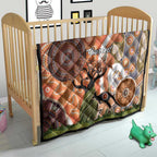 Aboriginal-Islanders NAIDOC Week Personalised Quilt Aboriginal Indigenous Art