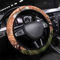 Aboriginal-Islanders NAIDOC Week Steering Wheel Cover Aboriginal Indigenous Art