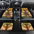 Aboriginal-Islanders NAIDOC Week Personalised Car Mats Boab Tree Indigenous Art