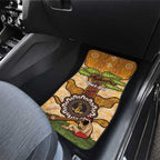 Aboriginal-Islanders NAIDOC Week Personalised Car Mats Boab Tree Indigenous Art