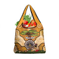 Aboriginal-Islanders NAIDOC Week Personalised Grocery Bag Boab Tree Indigenous Art