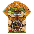 Aboriginal-Islanders NAIDOC Week Personalised Hawaiian Shirt Boab Tree Indigenous Art