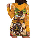 Aboriginal-Islanders NAIDOC Week Personalised Hoodie Dress Boab Tree Indigenous Art