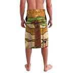 Aboriginal-Islanders NAIDOC Week Personalised Lavalava Boab Tree Indigenous Art