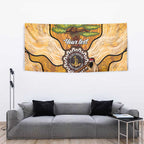Aboriginal-Islanders NAIDOC Week Personalised Tapestry Boab Tree Indigenous Art