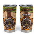 Aboriginal-Islanders NAIDOC Week Personalised Tumbler Cup Boab Tree Indigenous Art