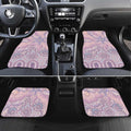 Aboriginal-Islanders NAIDOC Week Car Mats River and land aboriginal art