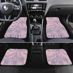 Aboriginal-Islanders NAIDOC Week Car Mats River and land aboriginal art