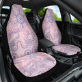Aboriginal-Islanders NAIDOC Week Car Seat Cover River and land aboriginal art