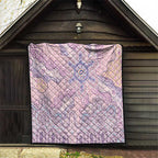 Aboriginal-Islanders NAIDOC Week Quilt River and land aboriginal art