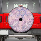Aboriginal-Islanders NAIDOC Week Spare Tire Cover River and land aboriginal art