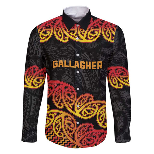 New Zealand Rugby Pacific Custom Family Matching Short Sleeve Bodycon Dress and Hawaiian Shirt Rangatira Maori Kowhaiwhai Pattern