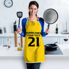 New Zealand Rugby Pacific Custom Apron Hau Awhiowhio Maori Tribal Tattoo - Aussie Hoodie