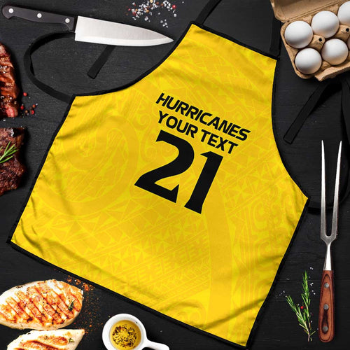 New Zealand Rugby Pacific Custom Apron Hau Awhiowhio Maori Tribal Tattoo - Aussie Hoodie