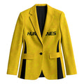 New Zealand Rugby Pacific Custom Blazer Hau Awhiowhio Maori Tribal Tattoo - Aussie Hoodie