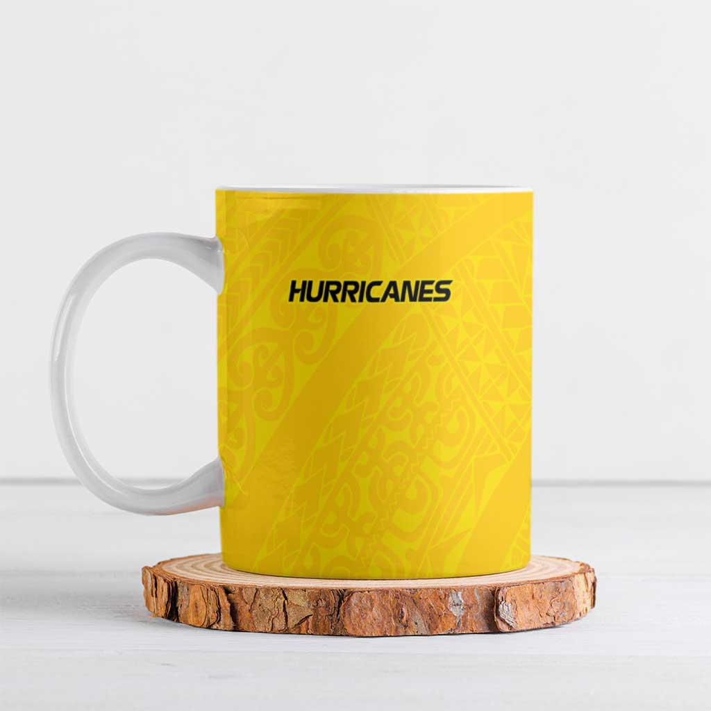 New Zealand Rugby Pacific Custom Ceramic Mug Hau Awhiowhio Maori Tribal Tattoo - Aussie Hoodie