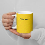 New Zealand Rugby Pacific Custom Ceramic Mug Hau Awhiowhio Maori Tribal Tattoo - Aussie Hoodie