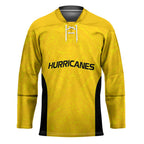 New Zealand Rugby Pacific Custom Hockey Jersey Hau Awhiowhio Maori Tribal Tattoo - Aussie Hoodie