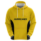 New Zealand Rugby Pacific Custom Hoodie Hau Awhiowhio Maori Tribal Tattoo