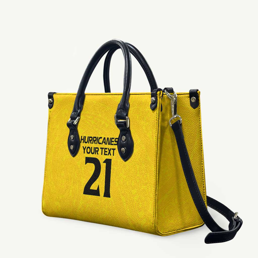 New Zealand Rugby Pacific Custom Leather Bag Hau Awhiowhio Maori Tribal Tattoo - Aussie Hoodie