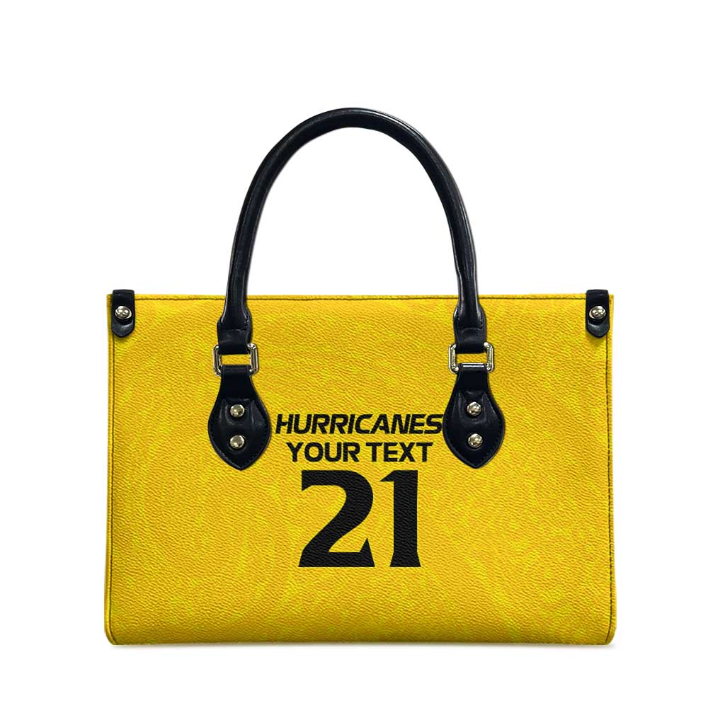 New Zealand Rugby Pacific Custom Leather Bag Hau Awhiowhio Maori Tribal Tattoo - Aussie Hoodie