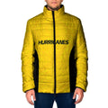 New Zealand Rugby Pacific Custom Padded Jacket Hau Awhiowhio Maori Tribal Tattoo - Aussie Hoodie