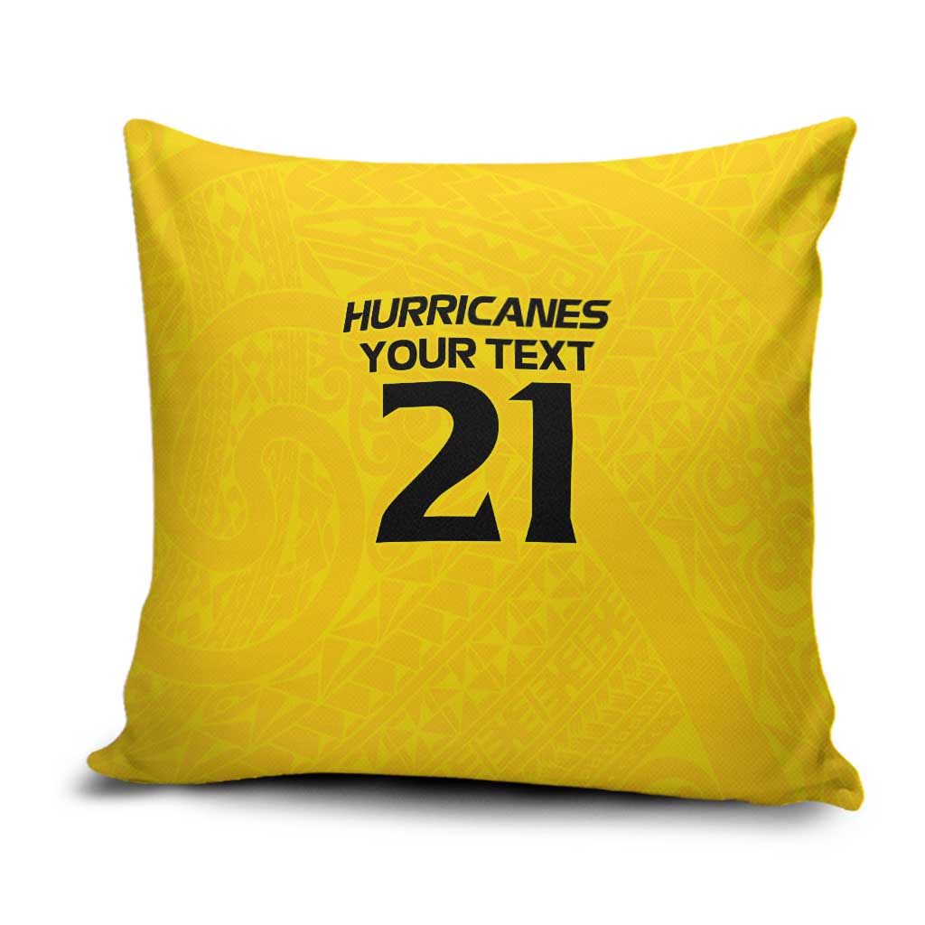 New Zealand Rugby Pacific Custom Pillow Cover Hau Awhiowhio Maori Tribal Tattoo - Aussie Hoodie