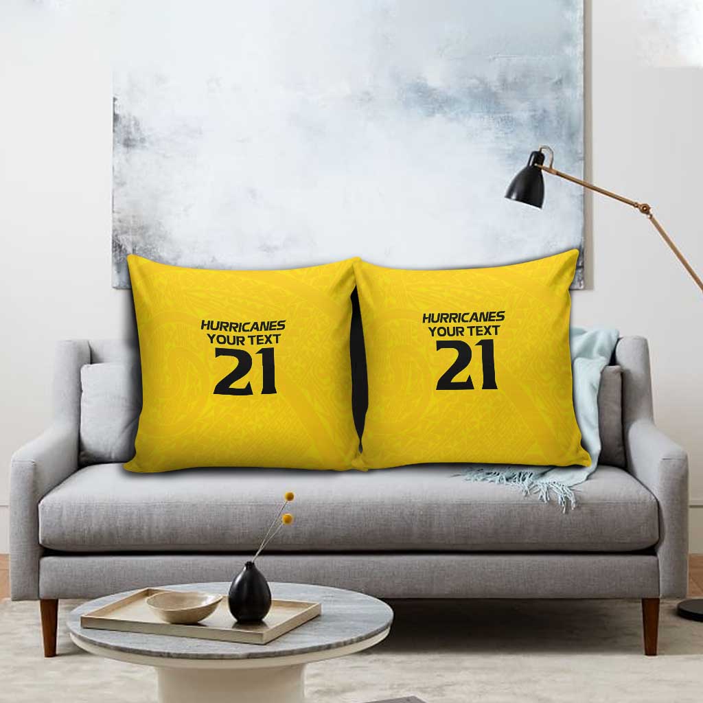 New Zealand Rugby Pacific Custom Pillow Cover Hau Awhiowhio Maori Tribal Tattoo - Aussie Hoodie