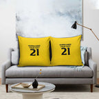 New Zealand Rugby Pacific Custom Pillow Cover Hau Awhiowhio Maori Tribal Tattoo - Aussie Hoodie