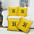 New Zealand Rugby Pacific Custom Pillow Cover Hau Awhiowhio Maori Tribal Tattoo - Aussie Hoodie